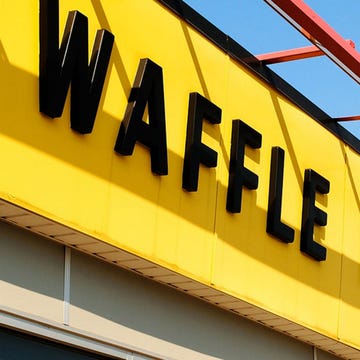 Yellow, Line, Amber, Font, Orange, Signage, Parallel, Gas, Sign, 