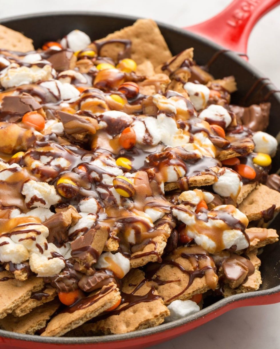 reeses nachos