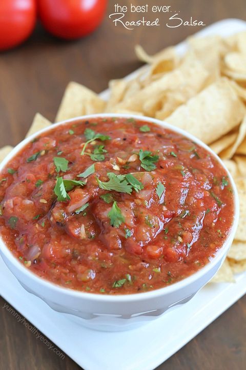 35 Homemade Salsa Recipes How To Make Salsa