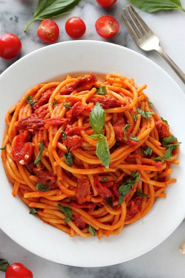 bucatini