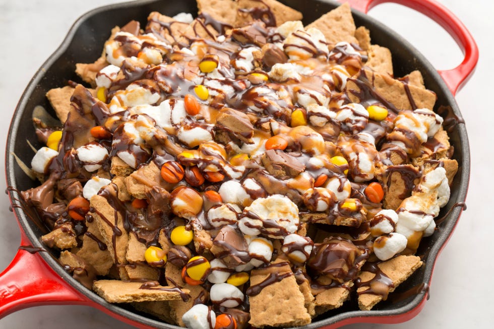 reeses nachos