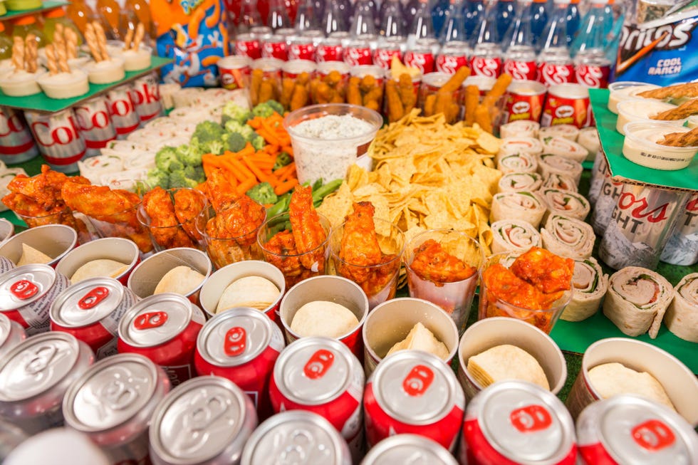 Food, Junk food, Cuisine, Sweetness, Finger food, Supermarket, Side dish, Grocery store, Dish, 