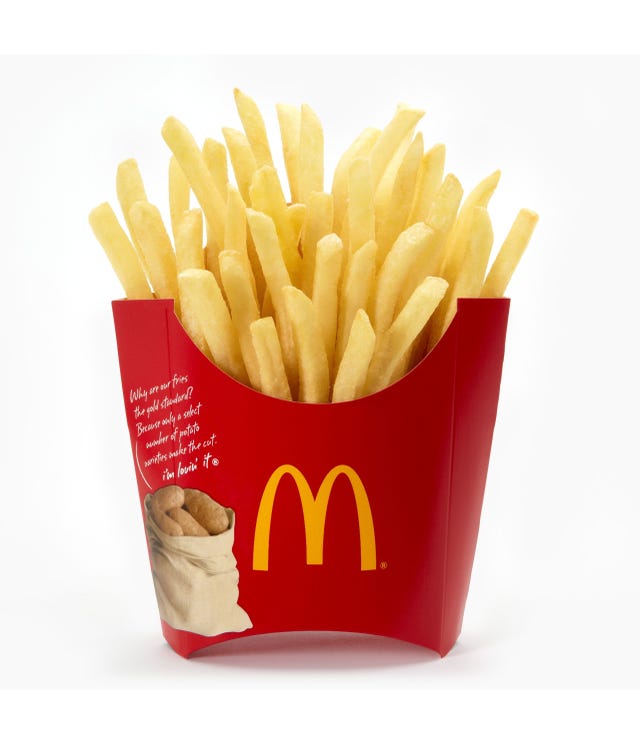 McDonald's French Fries