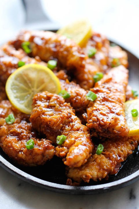 15+ Best Asian Chicken Recipes - Easy Asian Chicken Dinners—Delish.com