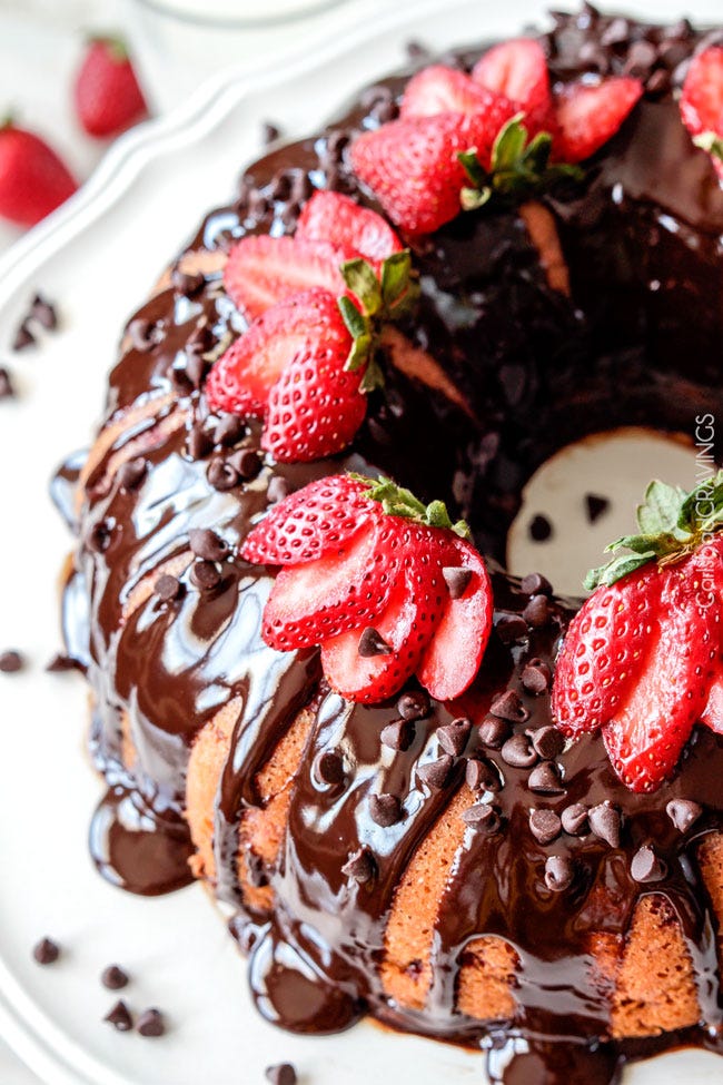 20+ Easy Chocolate Covered Strawberries Recipes – Ideas for Chocolate