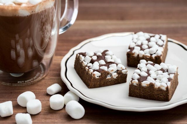 hot chocolate fudge