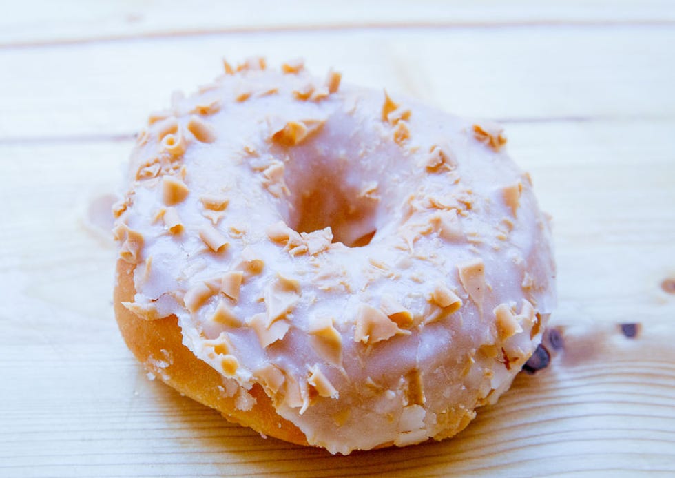 Food, Cuisine, Brown, Ingredient, Dessert, Doughnut, Baked goods, Sweetness, Recipe, Finger food, 