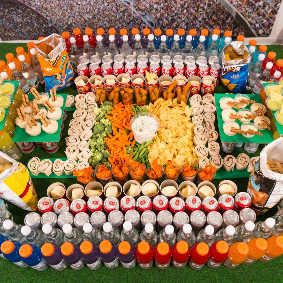 snack stadium