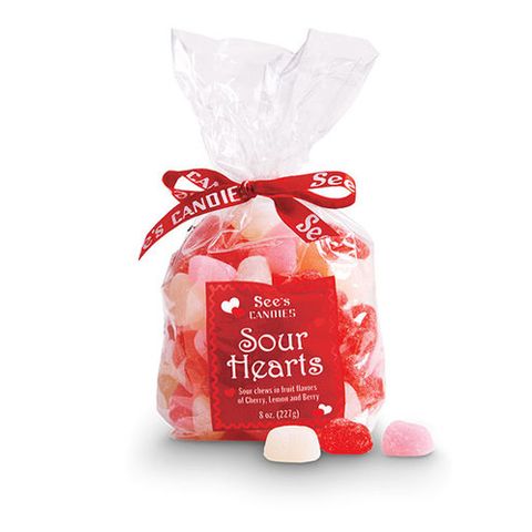 See's Sour Hearts