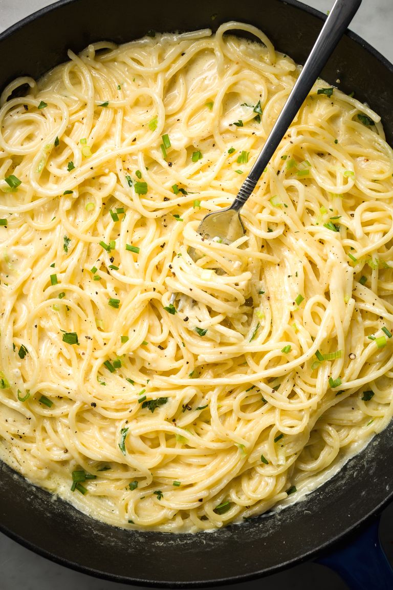 simple spaghetti recipe