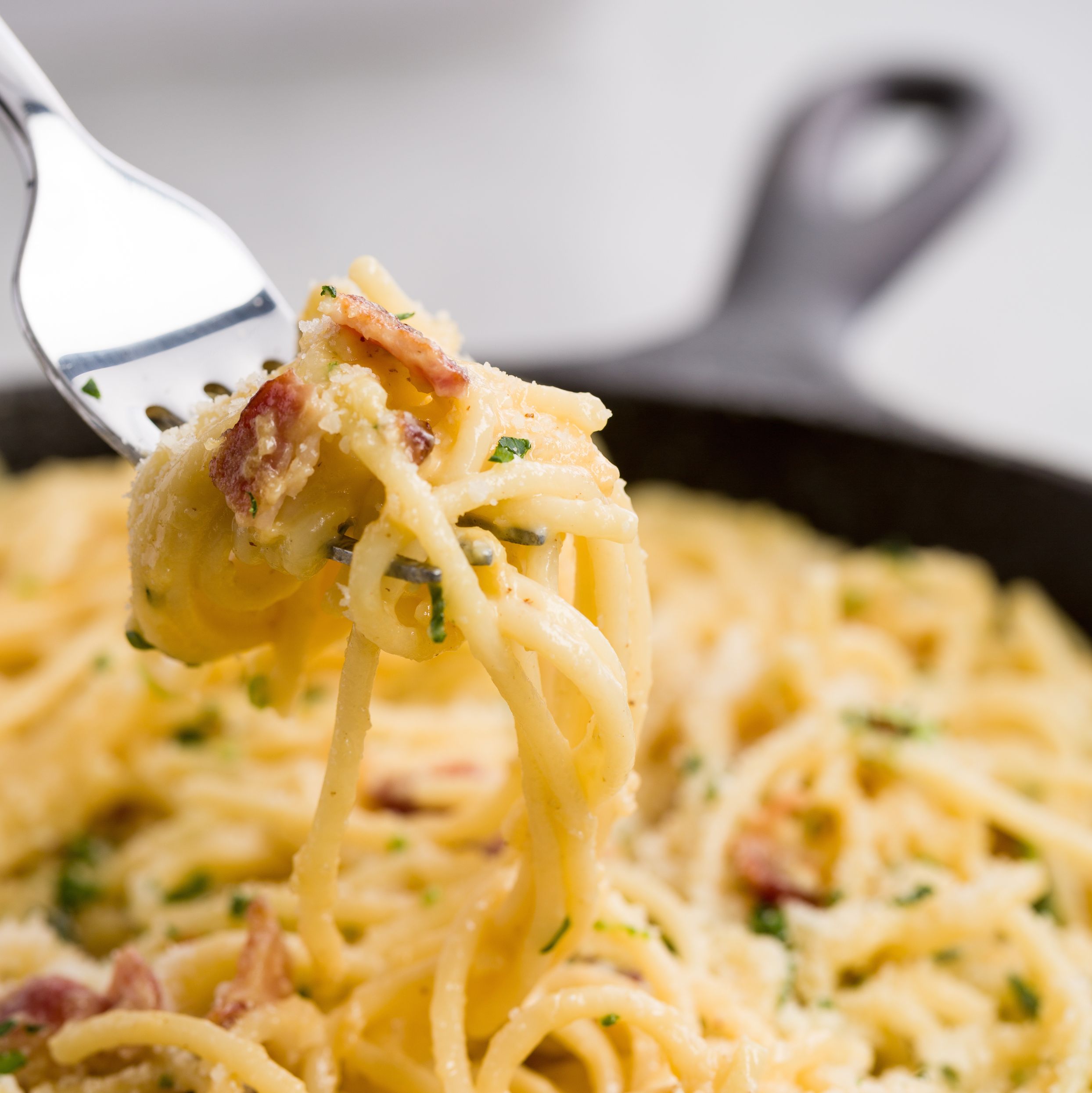 Top 2 Pasta Carbonara Recipes