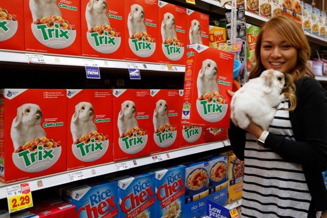 Human, Retail, Toy, Stuffed toy, Convenience store, Sweater, Fur, Grocery store, Vegetarian food, Supermarket, 
