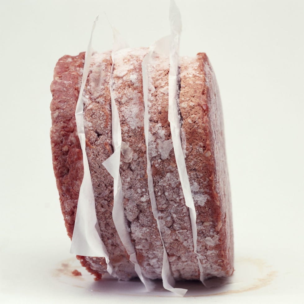 Cuisine, Food, Pork, Meat, Maroon, Animal product, Natural material, Ingredient, Peach, Dish, 