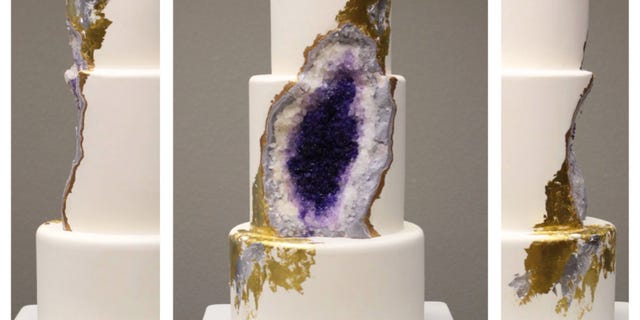 Purple, Paint, Art, Lavender, Violet, Natural material, Material property, Art paint, Visual arts, Amethyst, 