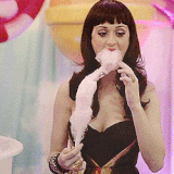 Katy Perry Cotton Candy