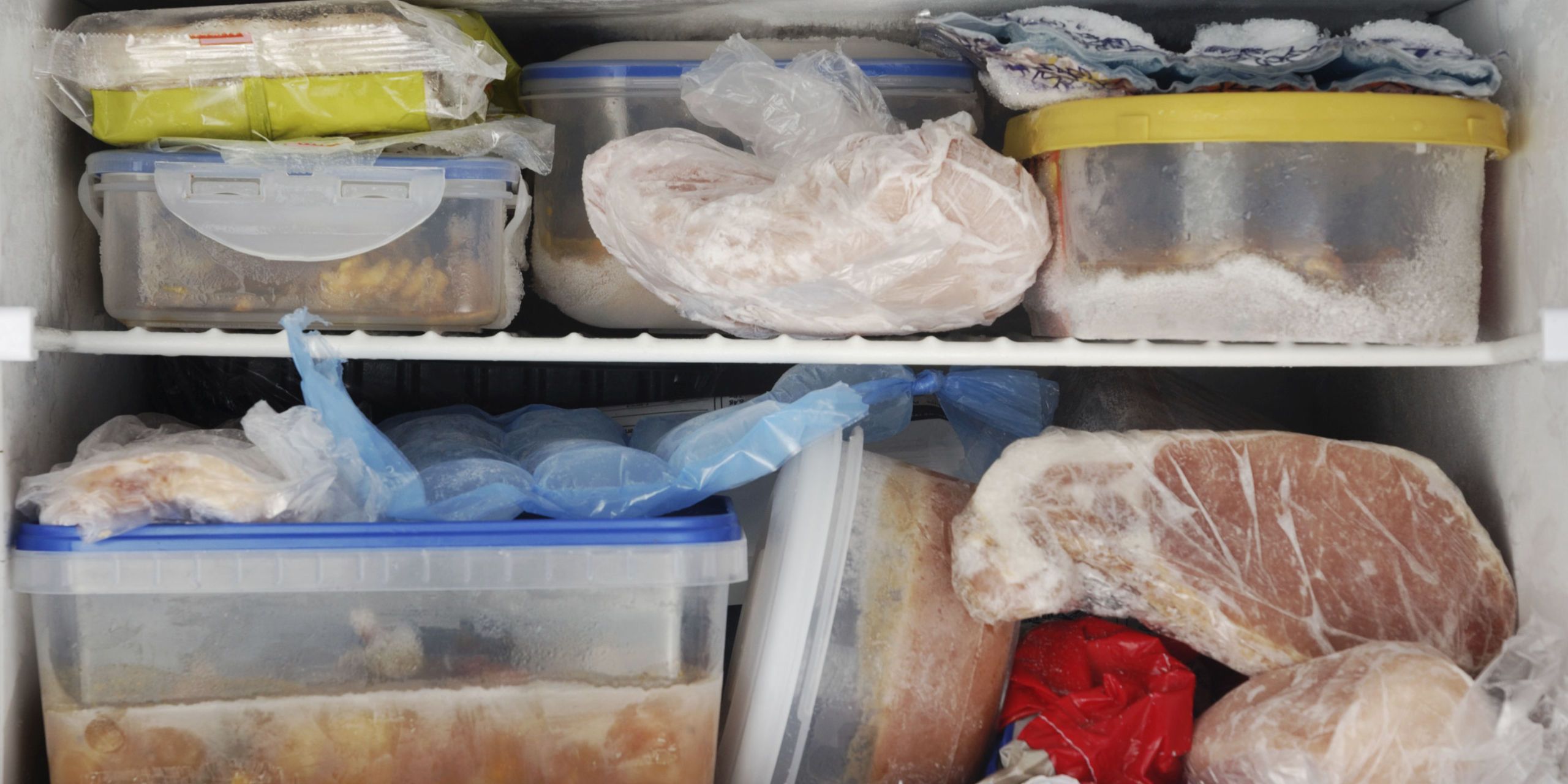 Foods You Should Never Put In The Freezer - Worst Foods To Freeze