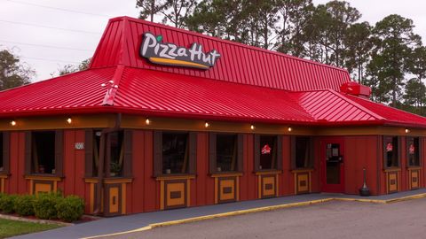 Pizza Hut Restaurant