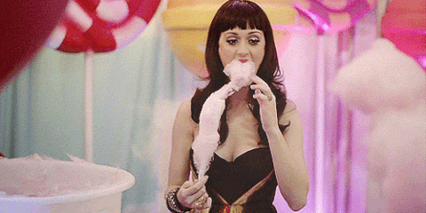 Katy Perry Cotton Candy