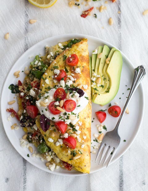 50+ Best Omelet Recipe - Easy Fluffy Omelette Ideas - Delish.com