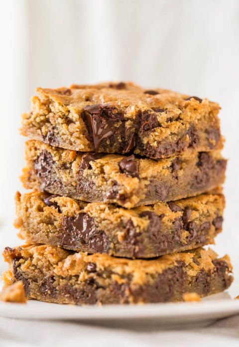 20+ Chocolate Chip Recipes - Desserts with Chocolate Chips—Delish.com