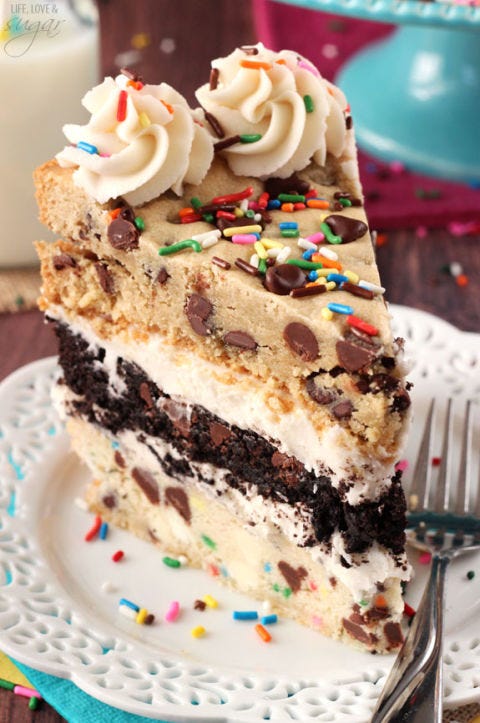 20+ Chocolate Chip Recipes - Desserts with Chocolate Chips ...