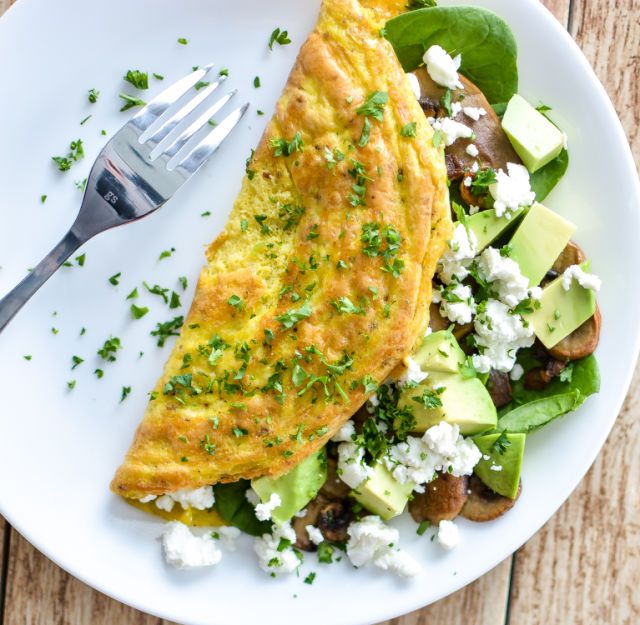 50+ Best Omelet Recipe - Easy Fluffy Omelette Ideas - Delish.com