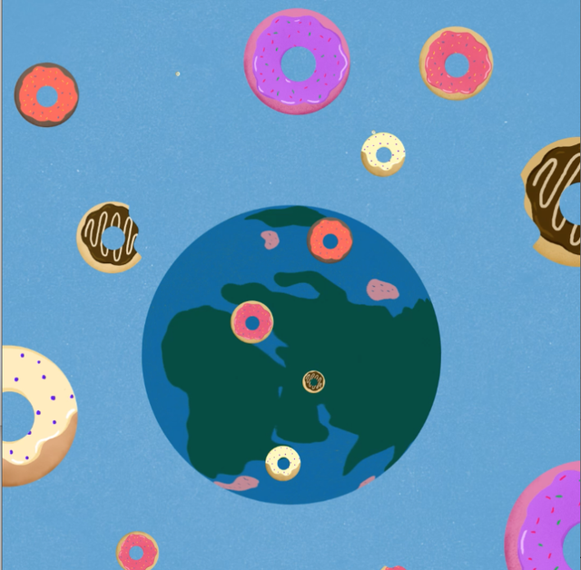 Colorfulness, Circle, Illustration, Graphics, 