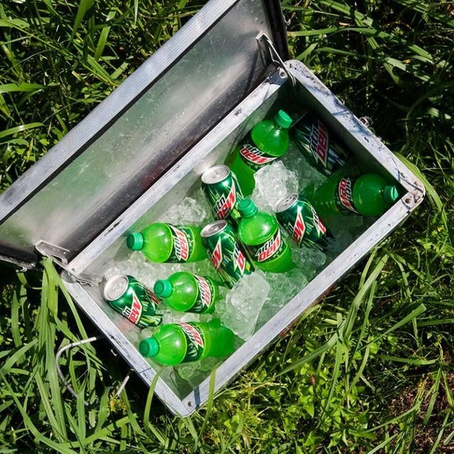 Green, Bottle, Beverage can, Drink, Aluminum can, Home accessories, Plastic, 