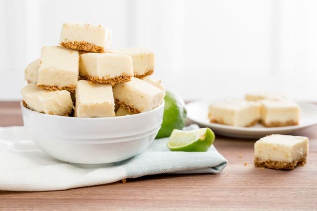 Key Lime Pie Fudge Key Lime Pie Fudge
