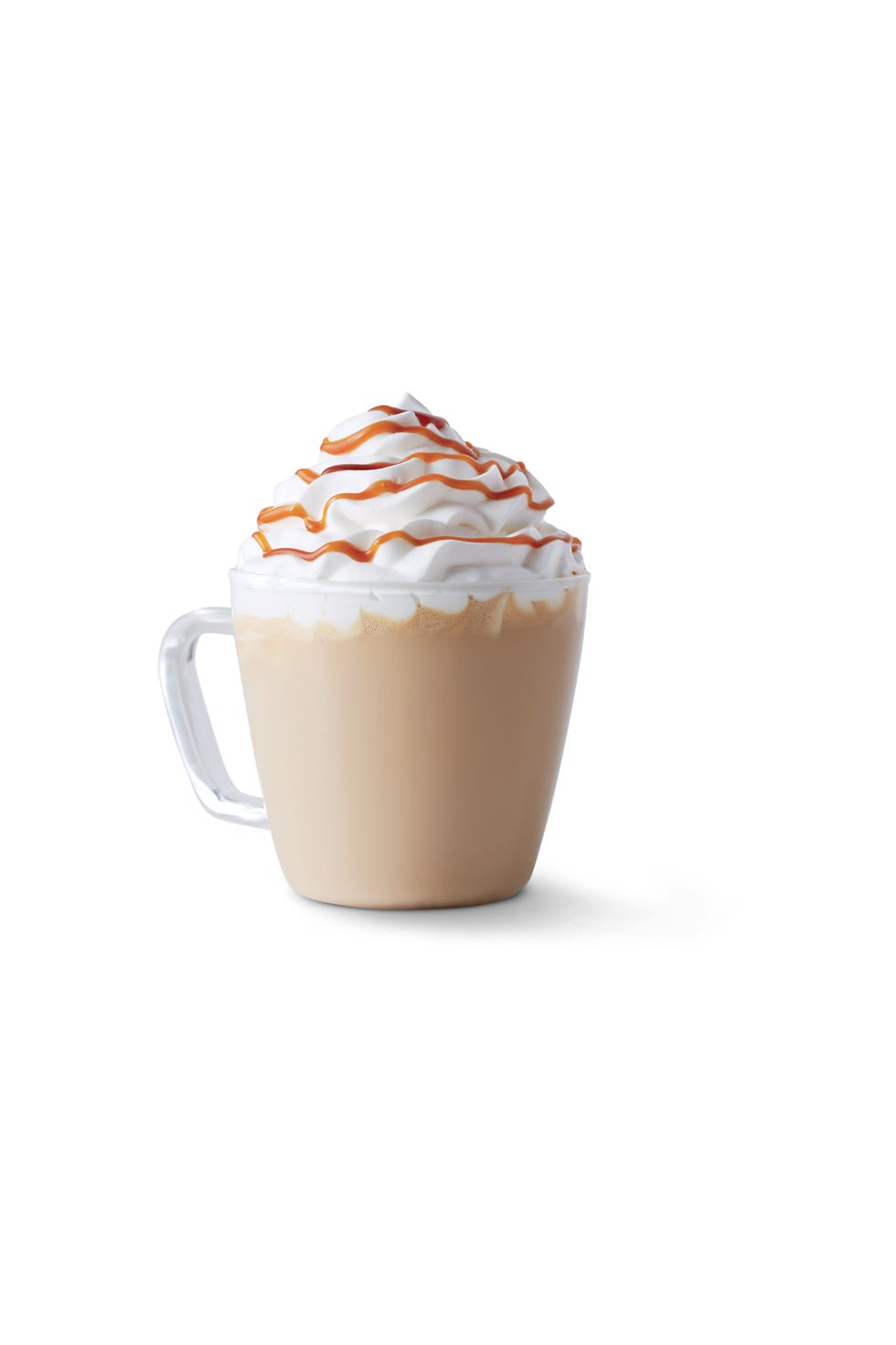 <p>Made with white chocolate-chestnut sauce and topped with a chestnut drizzle, this latte is like having your coffee and a bon bon too. </p><p><strong>Find it in: </strong>Asia Pacific</p>