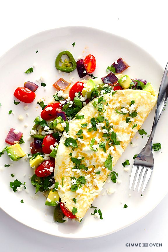 50+ Best Omelet Recipe - Easy Fluffy Omelette Ideas ...