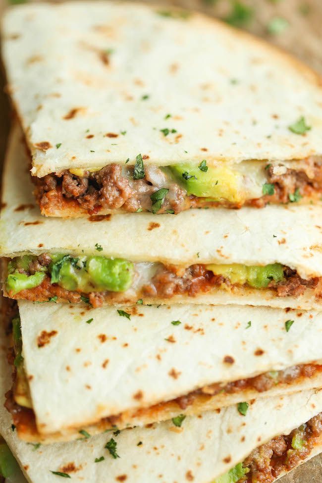 60+ Best Quesadilla Recipes - How To Make Easy Quesadillas—Delish.com