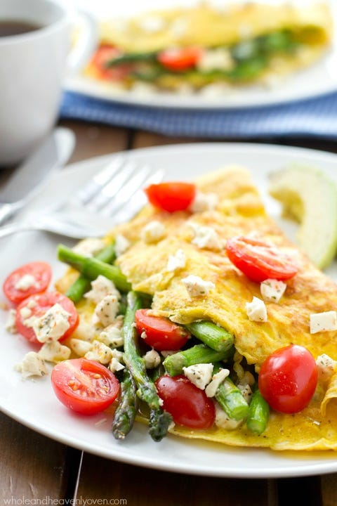 30+ Best Omelet Recipes - Easy Fluffy Omelette Ideas