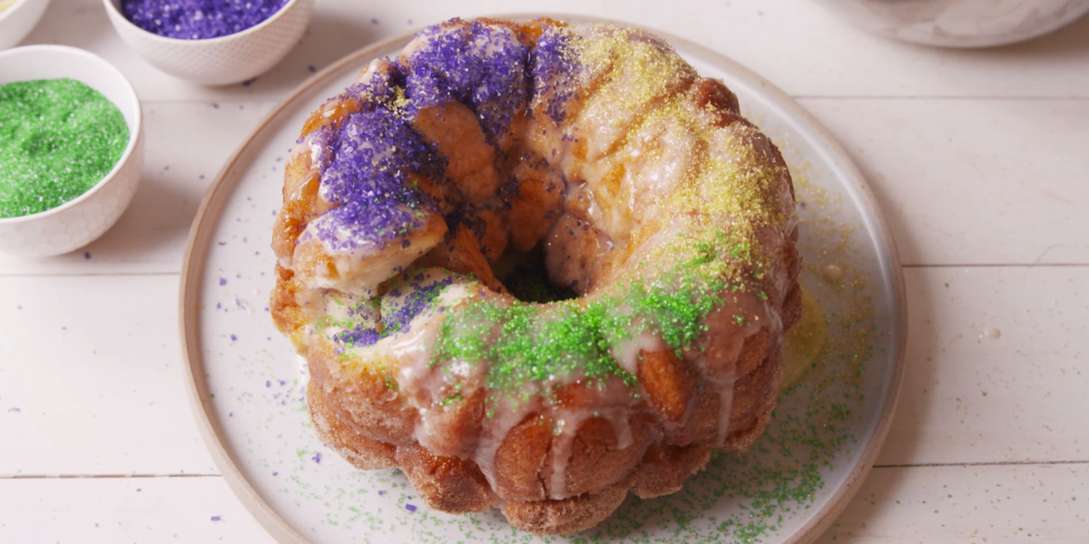 delish mardi gras recipes