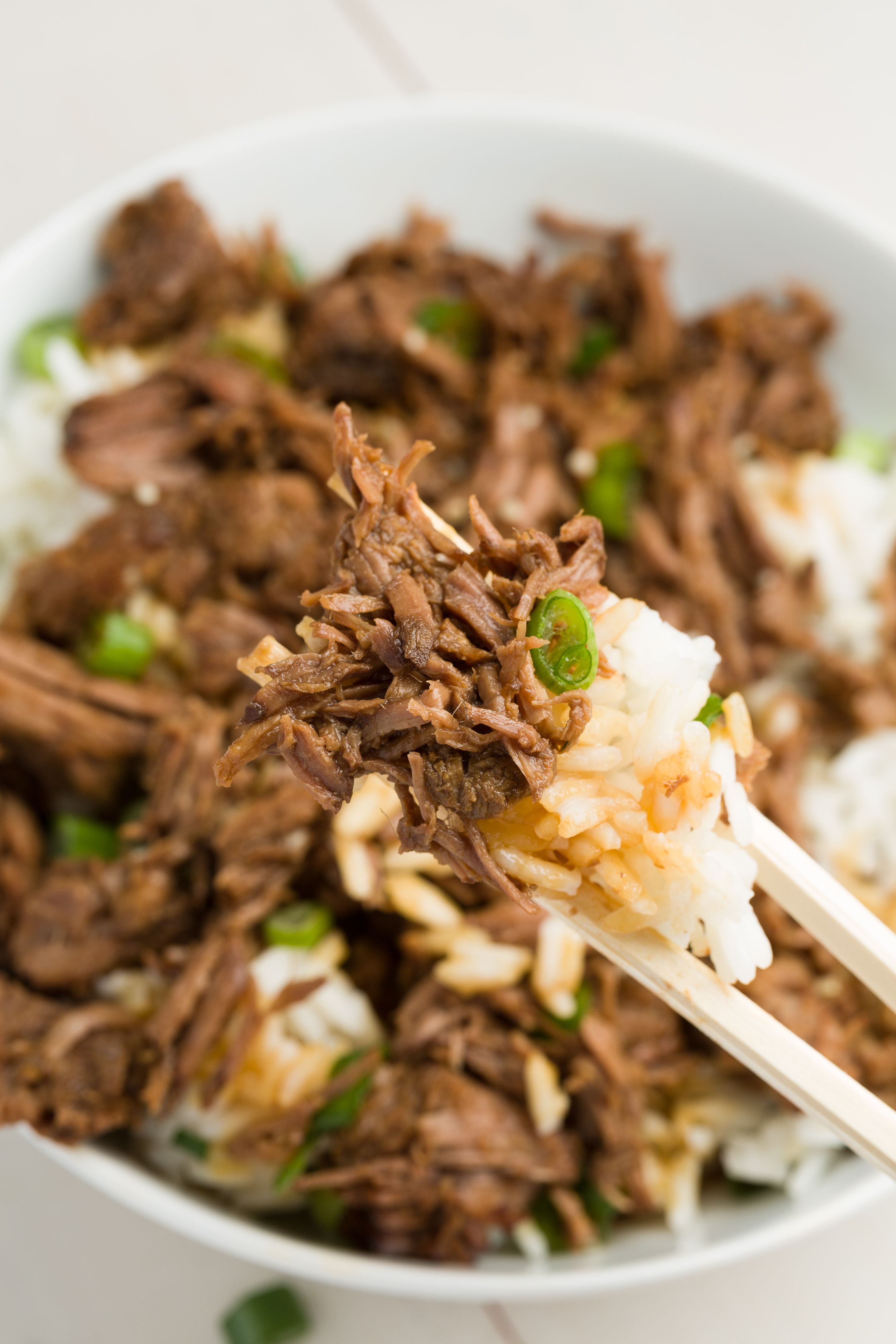 Best Slow Cooker Korean Beef Recipe How To Make Slow Cooker Korean Beef