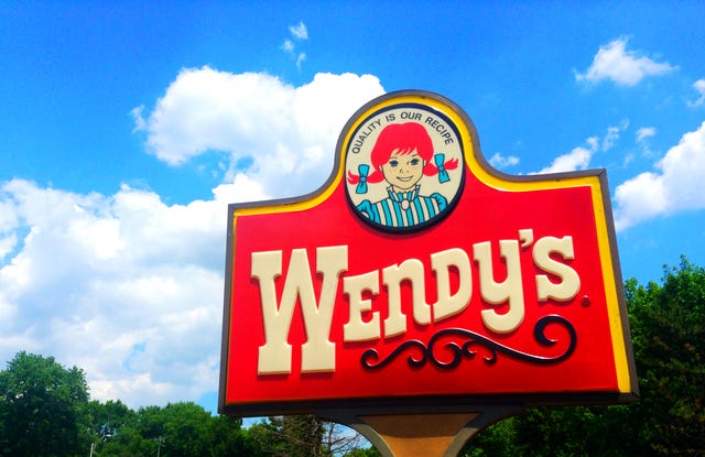 wendy's