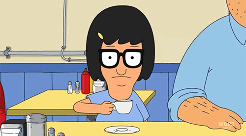 Finger, Yellow, Animation, Cartoon, Animated cartoon, Line, Interaction, Azure, Fictional character, Thumb, 