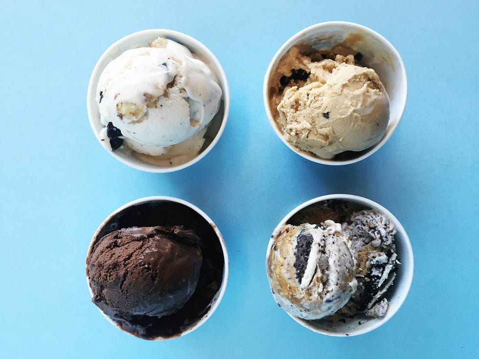Food, Dessert, Ingredient, Ice cream, Dairy, Cuisine, Chocolate ice cream, Frozen dessert, Gelato, Dondurma, 