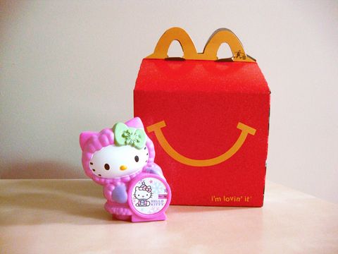 McDonald's Says Goodbye To Happy Meal Toys – Happy Meals Will Be Toy ...