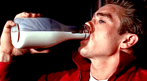 Ear, Cheek, Drink, Jaw, Drinking, Bottle, Neck, Drinkware, Plant milk, Singing, 