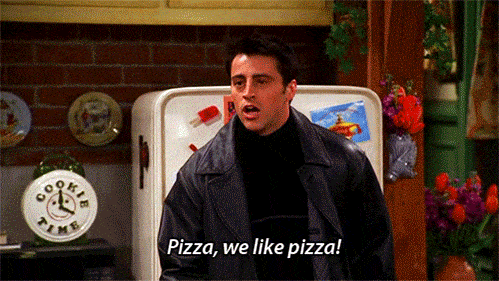 Joey Tribianni Pizza