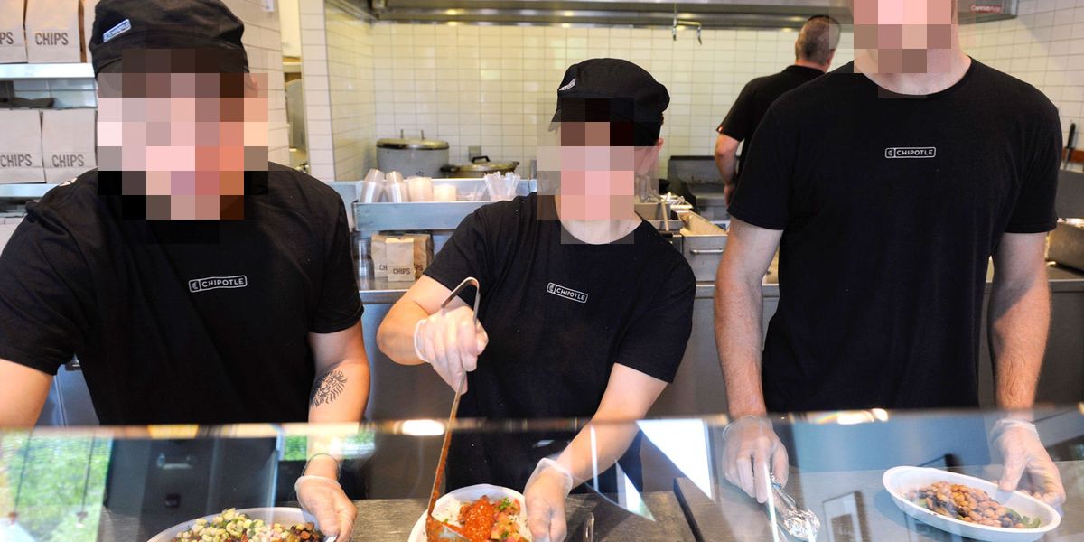 What It's Really Like to Work at Chipotle After the Outbreaks - Delish.com