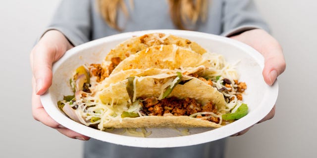 Chipotle Tacos