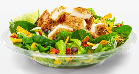 Mcdonald S Kale Salad Packs More Calories Than A Big Mac