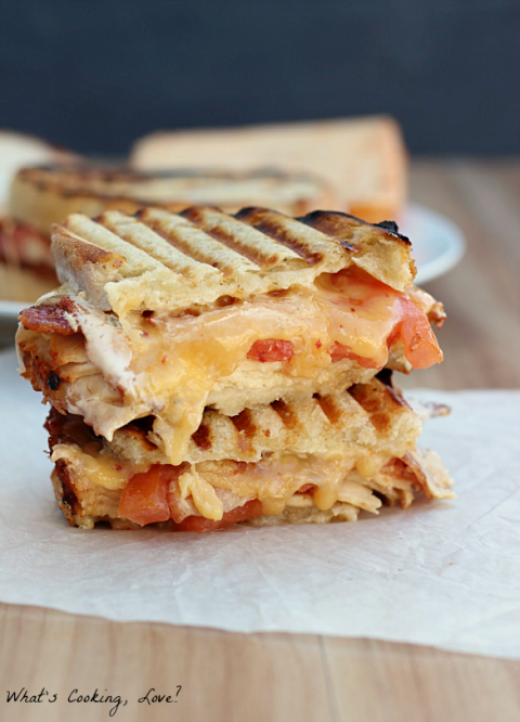 50 Best Panini Recipes – Easy Ideas for Paninis—Delish.com