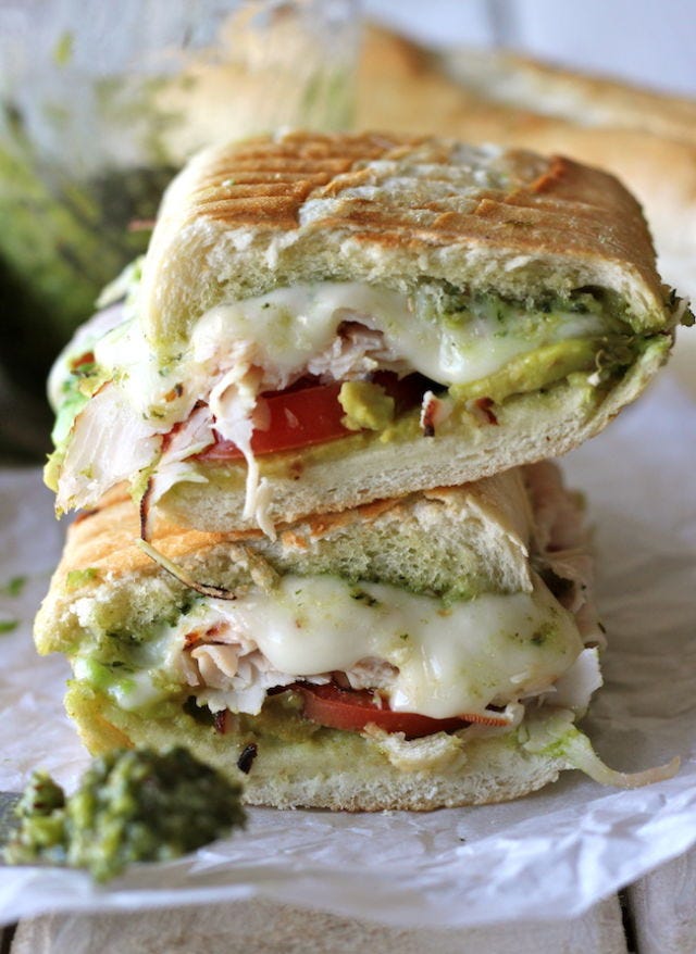 50 Best Panini Recipes â€“ Easy Ideas for Paninisâ€”Delish.com