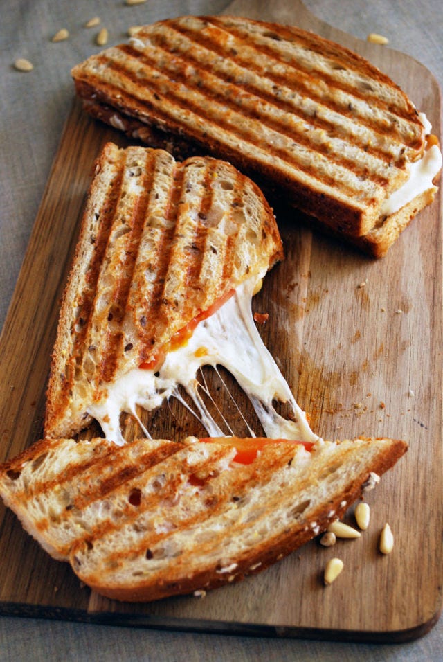 50 Best Panini Recipes – Easy Ideas for Paninis—Delish.com
