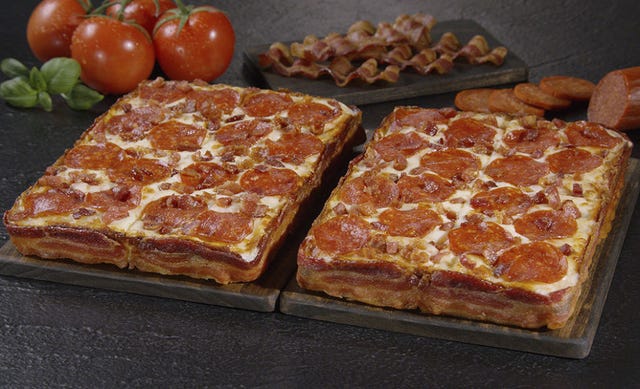 Food, Cuisine, Baked goods, Ingredient, Dish, Tomato, Plum tomato, Bush tomato, Whole food, Finger food, 