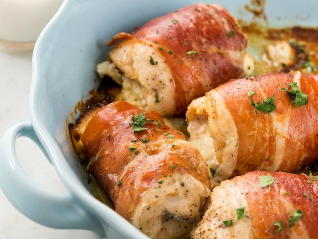Boursin Chicken 