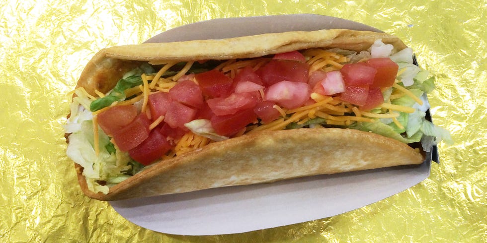 Taco Bell Quesalupa